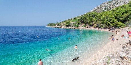 Plaža Murvica - 2