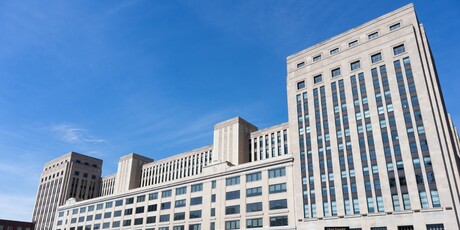 Stara zgrada Pošte u Chicagu