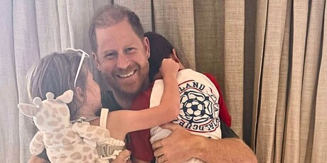 Princ Harry i Meghan Markle - 2