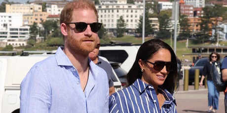 Princ Harry i Meghan Markle - 3
