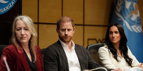 Princ Harry i Meghan Markle - 4