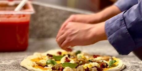 D10's Pizza Fantasista - 24