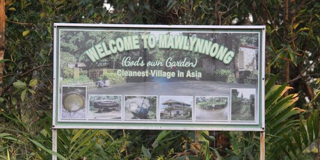 Mawlynnong - 16