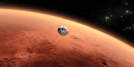 Mars (Foto: Arhiva/NASA)