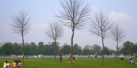 Kensington Palace - 1