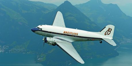 Breitling DC-3 - 5