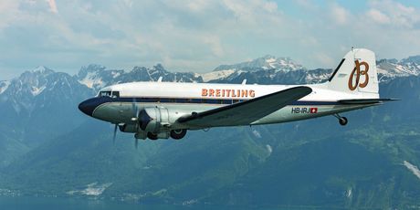Breitling DC-3 - 7