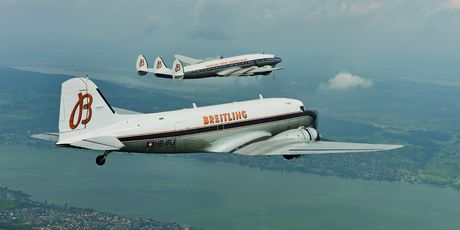 Breitling DC-3 - 8