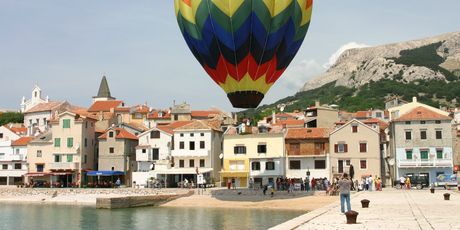 I ove godine posjetitelji će moći letjeti balonom