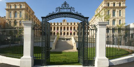 Luksuzni hotel u francuskom Marseillu