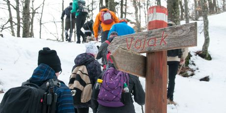 Outdoor dan Parka Prirode Učka - 2