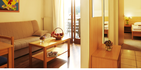 Apartmani Regina