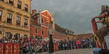 Rimski dani u Vinkovcima - 1
