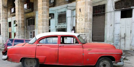 Havana, Kuba - 1