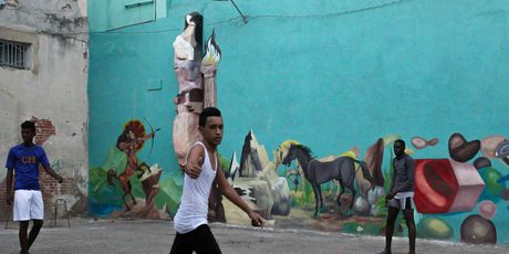 Havana, Kuba - 2