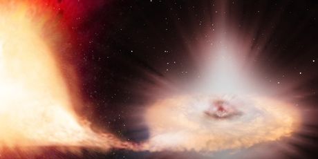 Supernova (Foto: ESA/ATG medialab/C. Carreau )