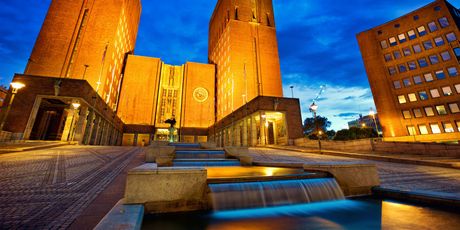 Oslo