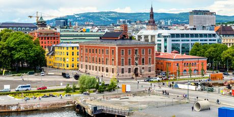 Oslo - 5