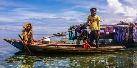 Pleme Bajau - 9