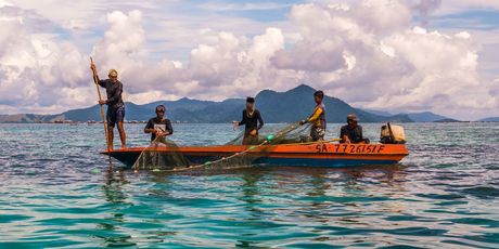 Pleme Bajau - 12