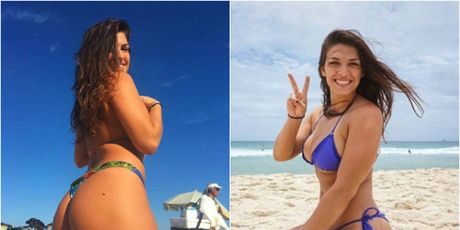 MacKenzie Dern (Instagram)