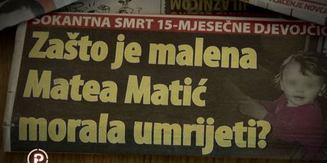 Kriva dijagnoza i nemarnost doktora uzrokovali smrt 15 mjeseci stare Matee (Foto: Dnevnik.hr) - 4