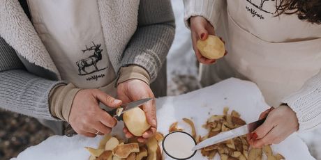 Tajni zimski ručak - 2