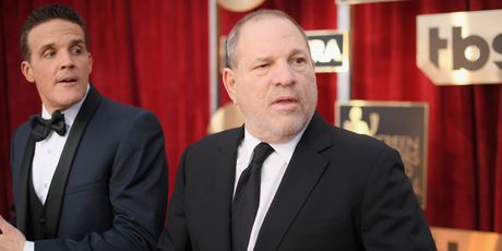Harvey Weinstein (FOTO: Getty)