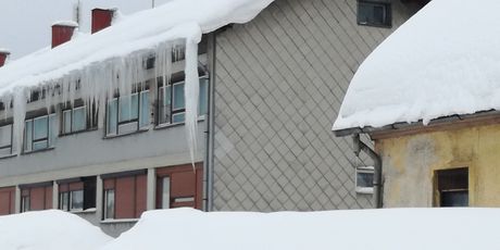 Ravna Gora zatrpana snijegom (Foto: Marko Balen/Dnevnik.hr) - 7