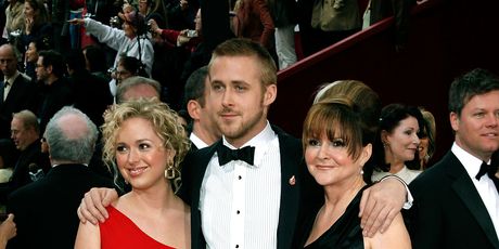 Ryan Gosling i njegova mama Donna (Foto: Getty)