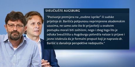 Barišić bez isprike (Foto: Dnevnik.hr) - 2