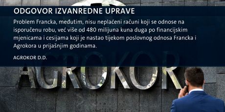 Pravne bitke zbog Agrokora (Foto: Dnevnik.hr) - 2