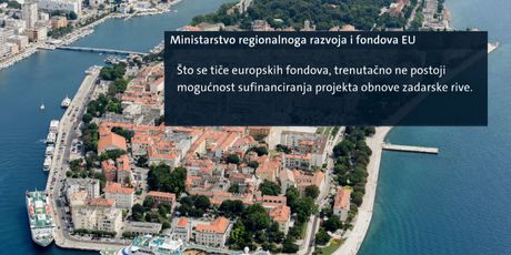 Zadarska riva (Foto: Dnevnik.hr) - 2