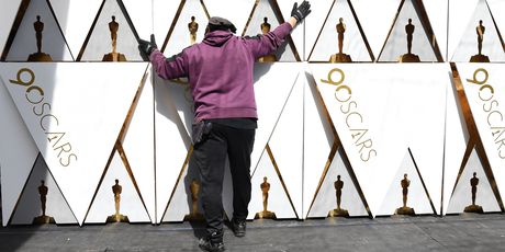 Oscar 2018. (FOTO: Getty)