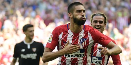 Yannick Carrasco (Foto: AFP)