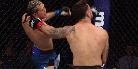 Ortega nokautirao Edgara