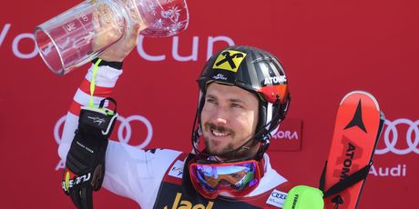 Marcel Hirscher (Foto: AFP)