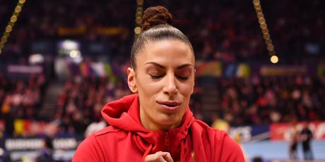 Ivana Španović (Foto: AFP)