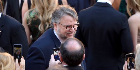Guillermo del Toro (FOTO: Getty)