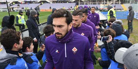 Davide Astori (Foto: AFP)