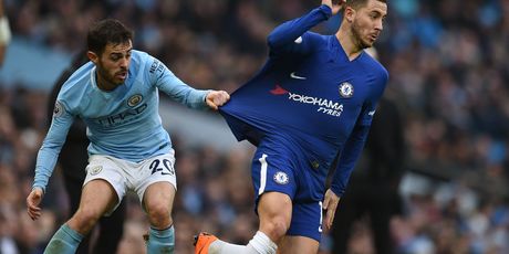 Eden Hazard (Foto: AFP)