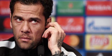 Dani Alves (Foto: AFP)