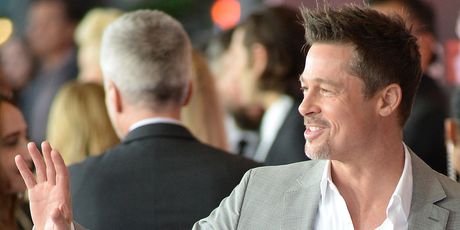 Brad Pitt (Foto: Profimedia)