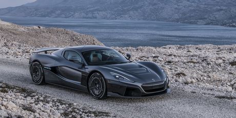 Rimac C_Two (Foto: Rimac automobili)