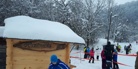 Skijanje na Hrastovačkoj gori - 3