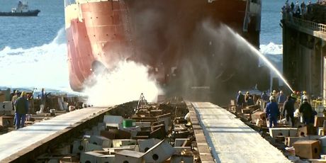 Mogu li opstati hrvatska brodogradilišta? (Foto: Dnevnik.hr) - 4