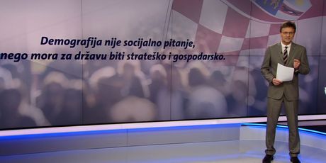 Videozid: Demografija (Foto: Dnevnik.hr)