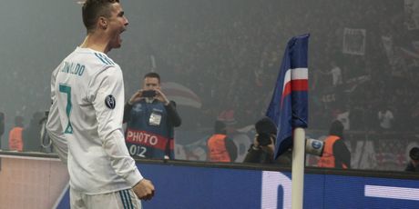 Cristiano Ronaldo (Foto: AFP)