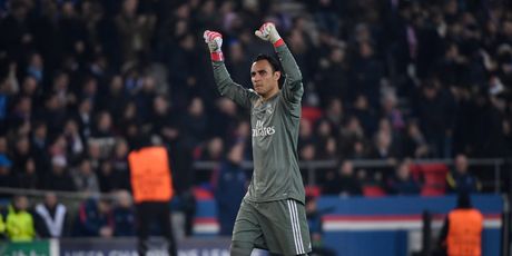 Keylor Navas (Foto: AFP)