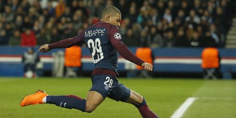 Kylian Mbappe (Foto: AFP)